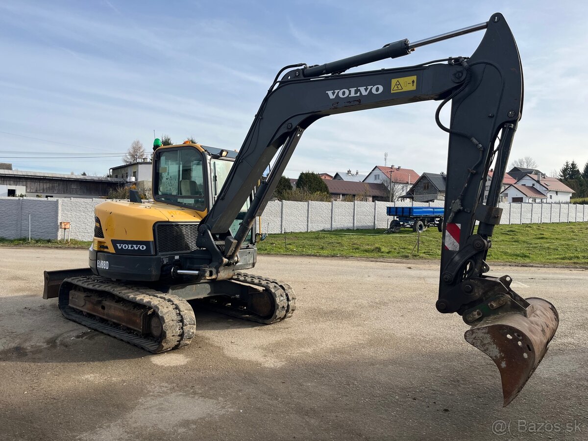 Volvo ecr 88 D 2017 - 3