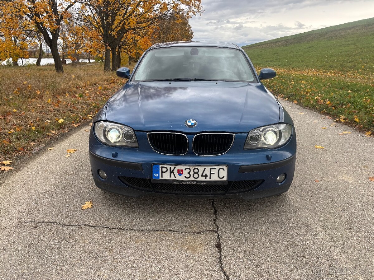 Bmw 118d 90kw M6 Bi-xenon - 3