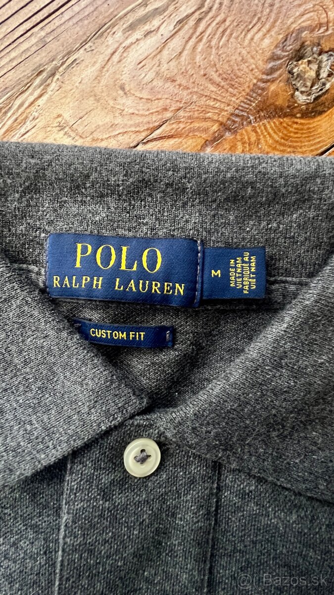POLO tričko – Ralph Lauren - 3