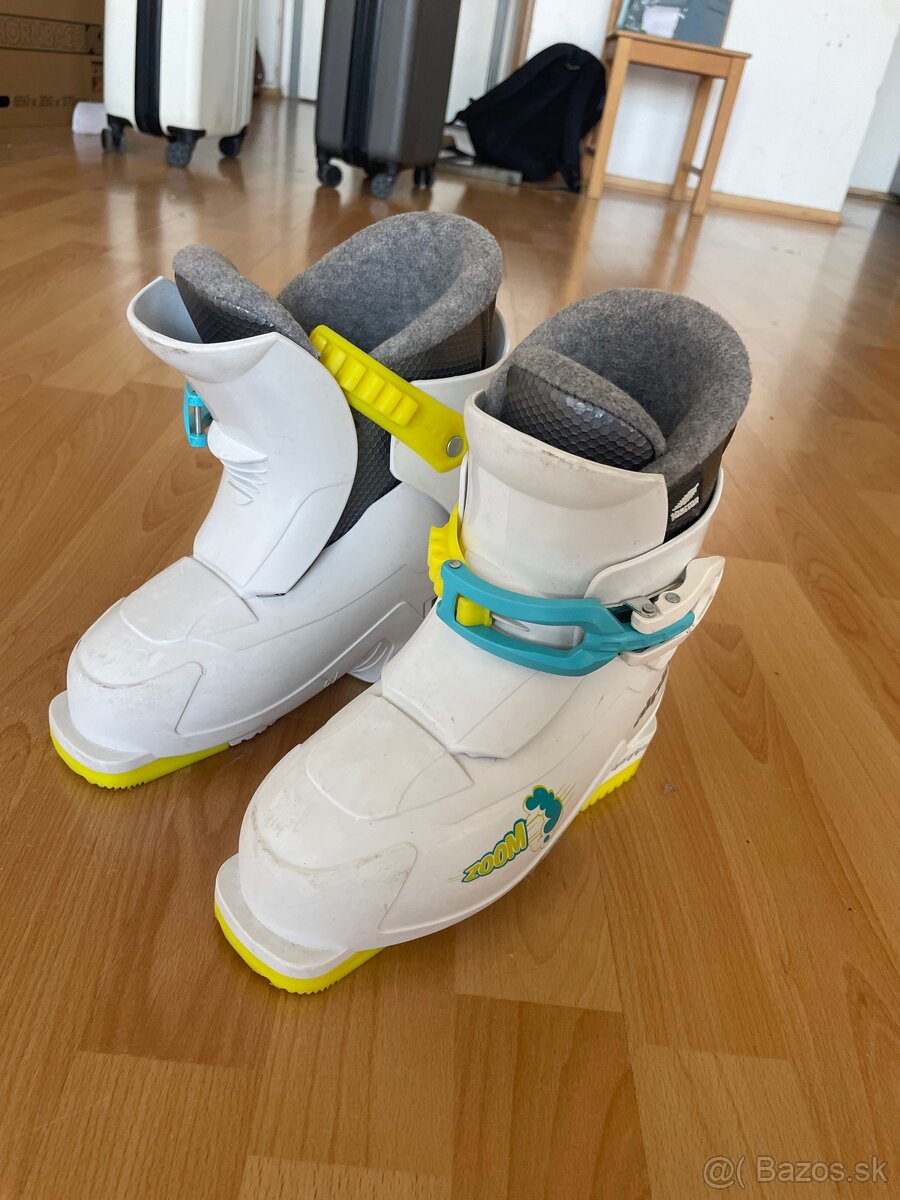 Detské lyžiarske topánky - 3