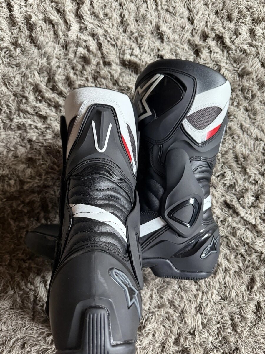 Silniční boty Alpinestars SMX-6 V2 - 3