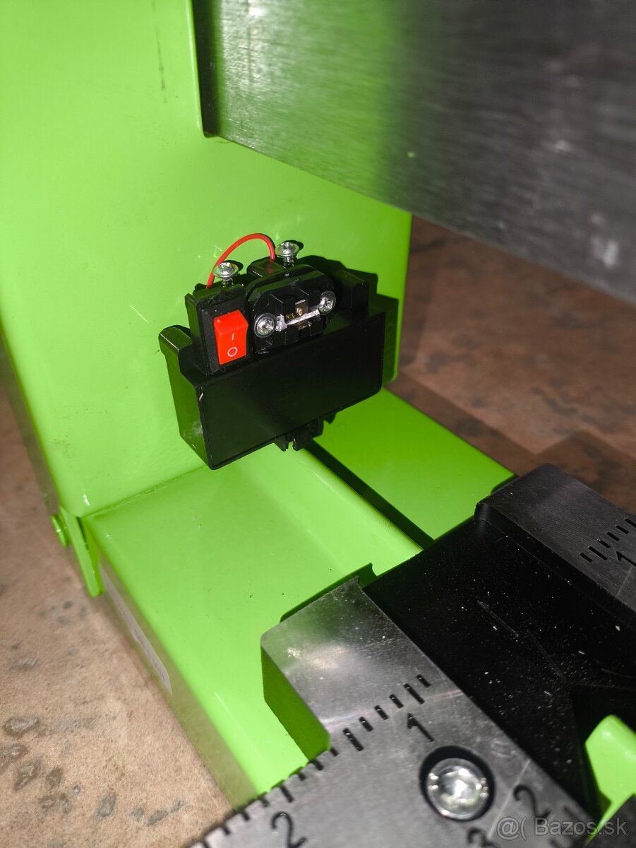 Rezacka na dlazbu a obklad 100 cm - 3