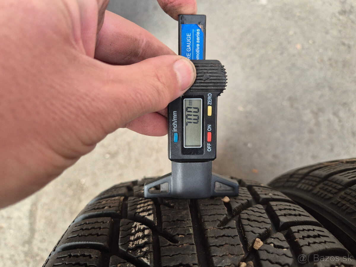 185/60 r15 zimné 2 ks GOODRIDE dezén 7 mm - 3