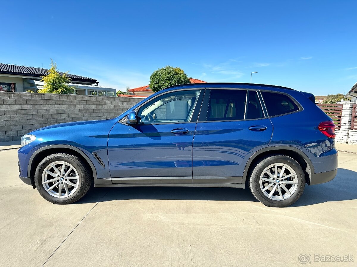 BMW X3 2.0d, x-drive, 140kW, 107000km, G01 - 3
