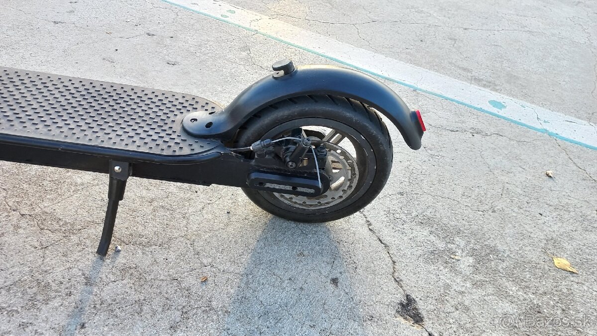 Elektrická kolobežka - 3