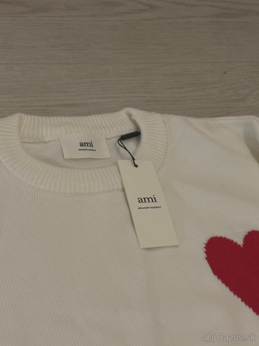 Ami Paris Mikina - 3