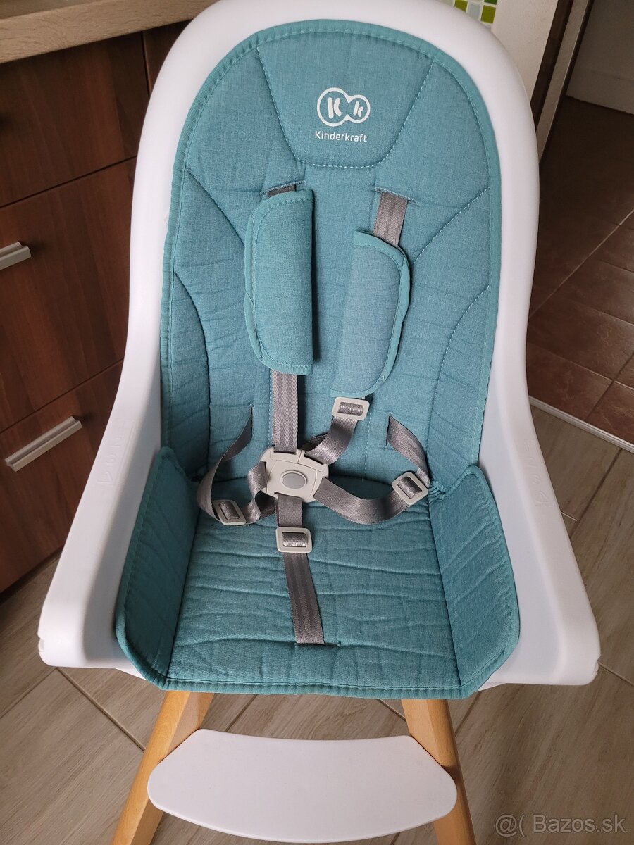 Jedálenská stolicka Kinderkraft - 3