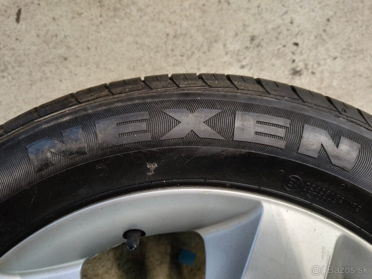 Sada kolies Kia Ceed 6x16 ET 51, 5x114.3 - 3