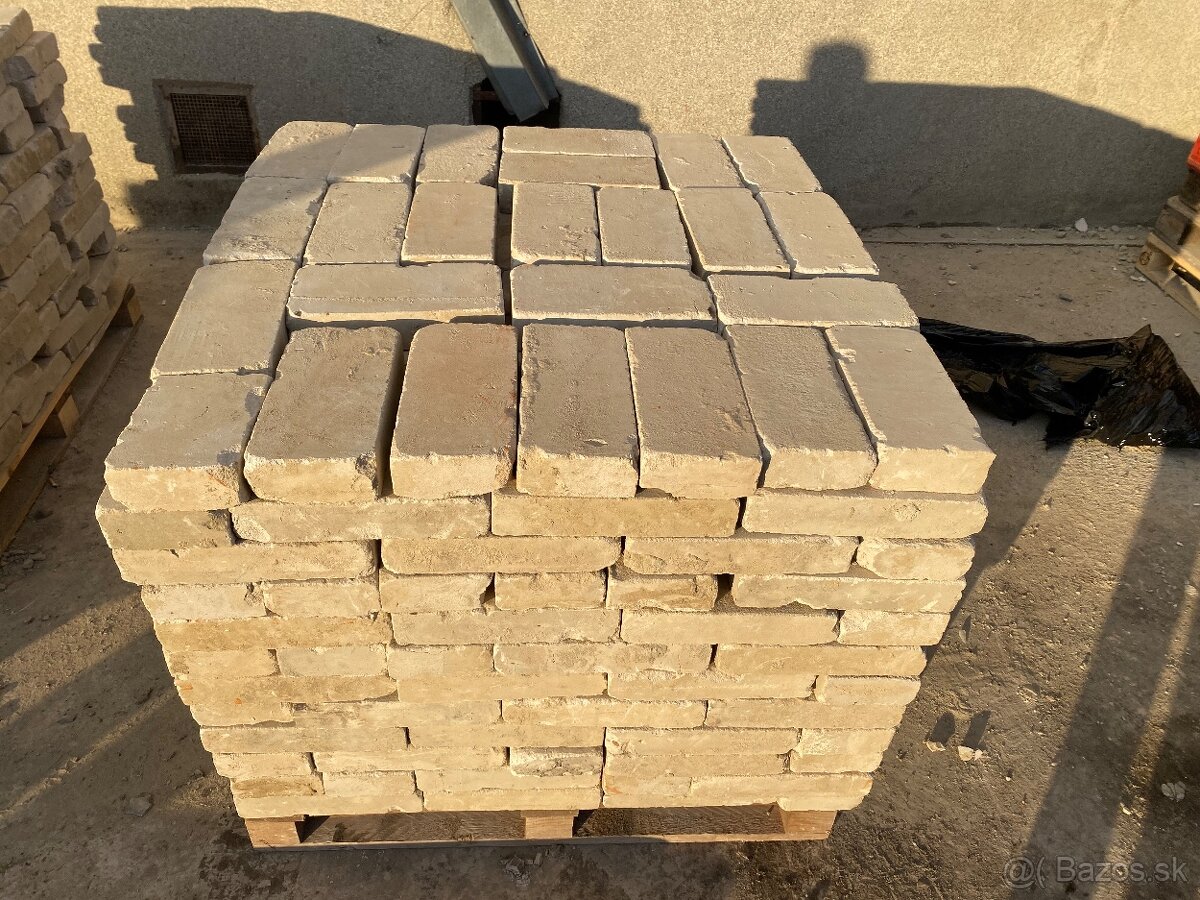 Biela tehla - biele tehly - 3