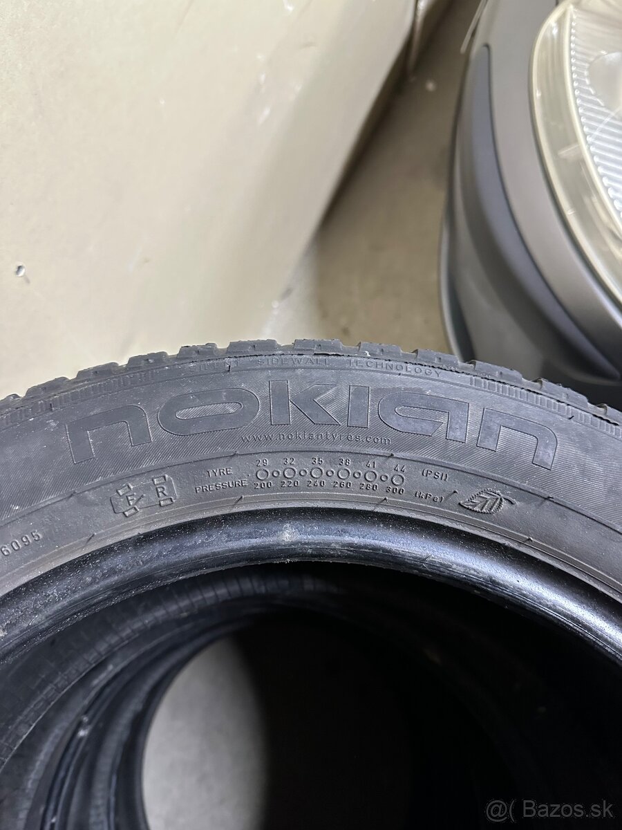 zimné pneu nokian 205/55/R16 - 3