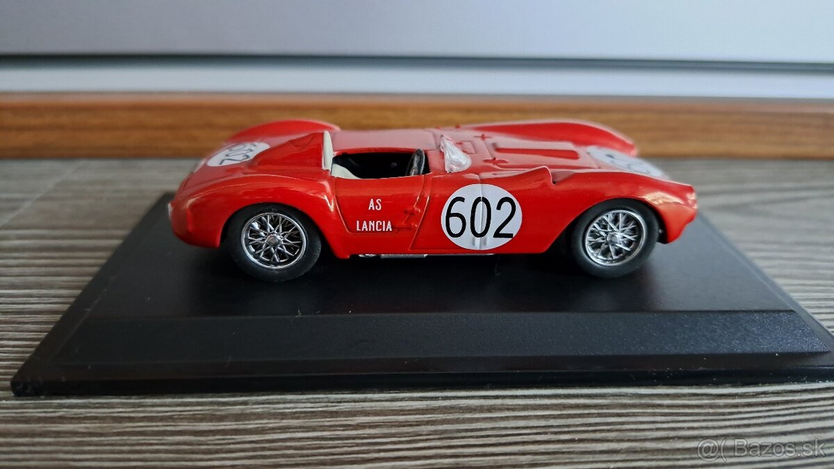 Lancia D24 - 1954 Mille Miglia - 1/43 - 3