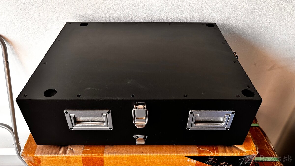 LiFePO4 SEPLOS PUSUNG baterie - 3