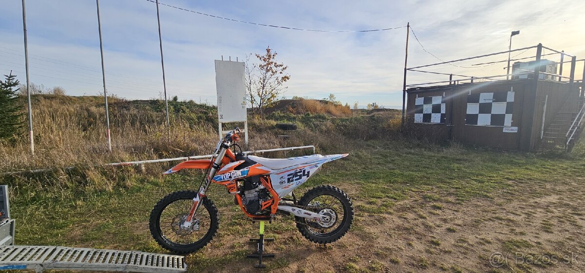 Ktm sxf 450 2022 - 3