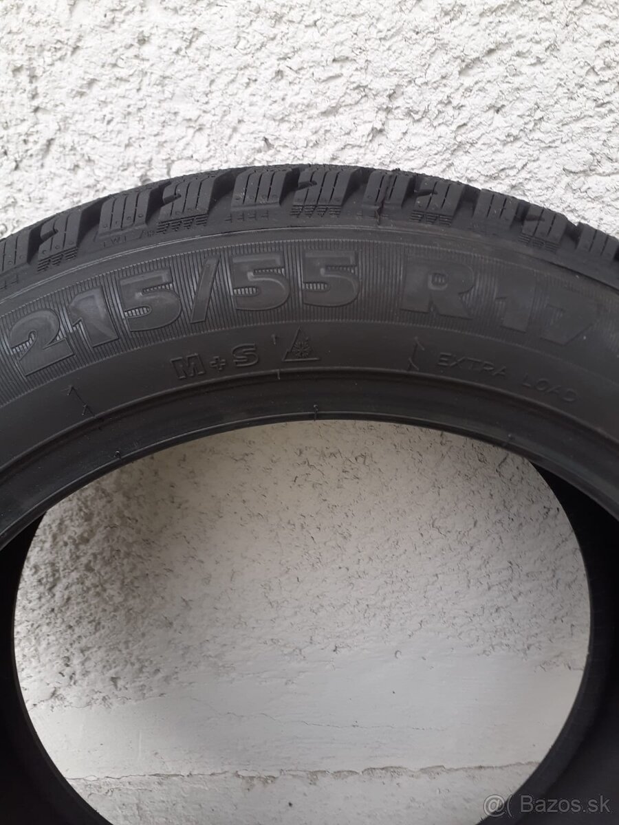 Predám pneumatiky - 3