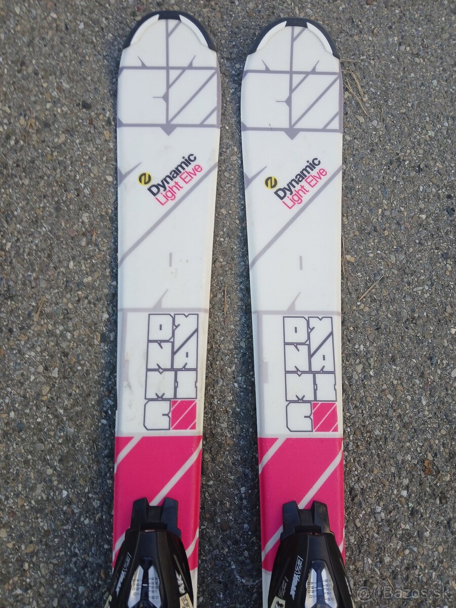 Detské lyže 120cm - 3