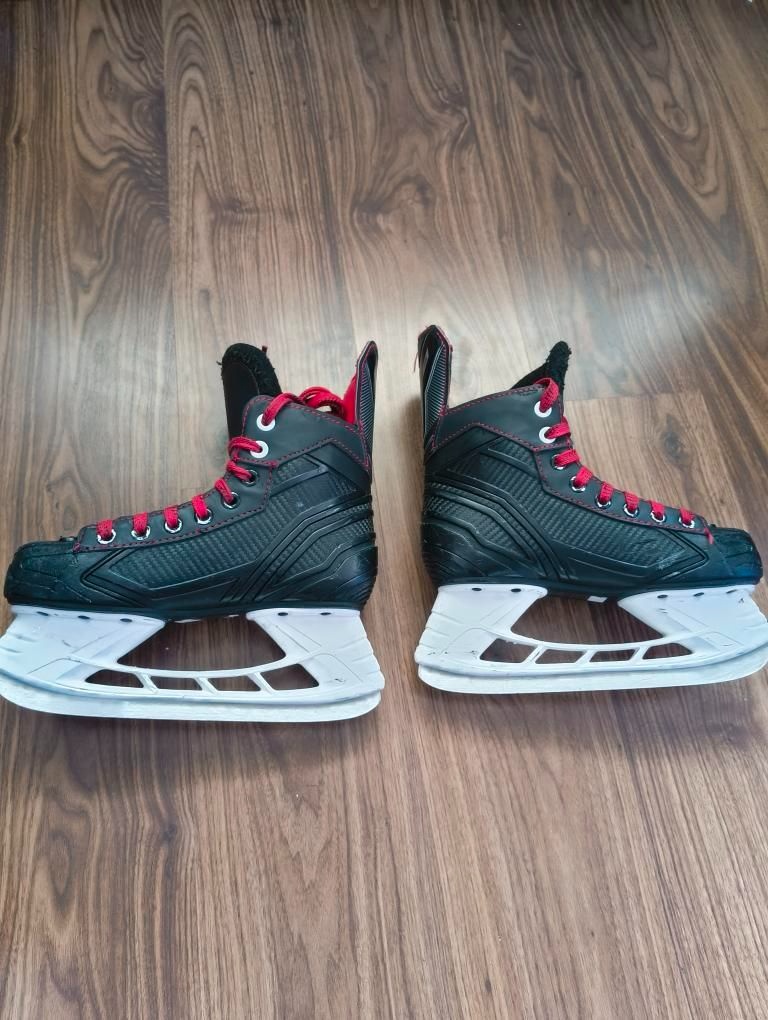 Hokejové korčule Bauer veľkosť 36 - 3
