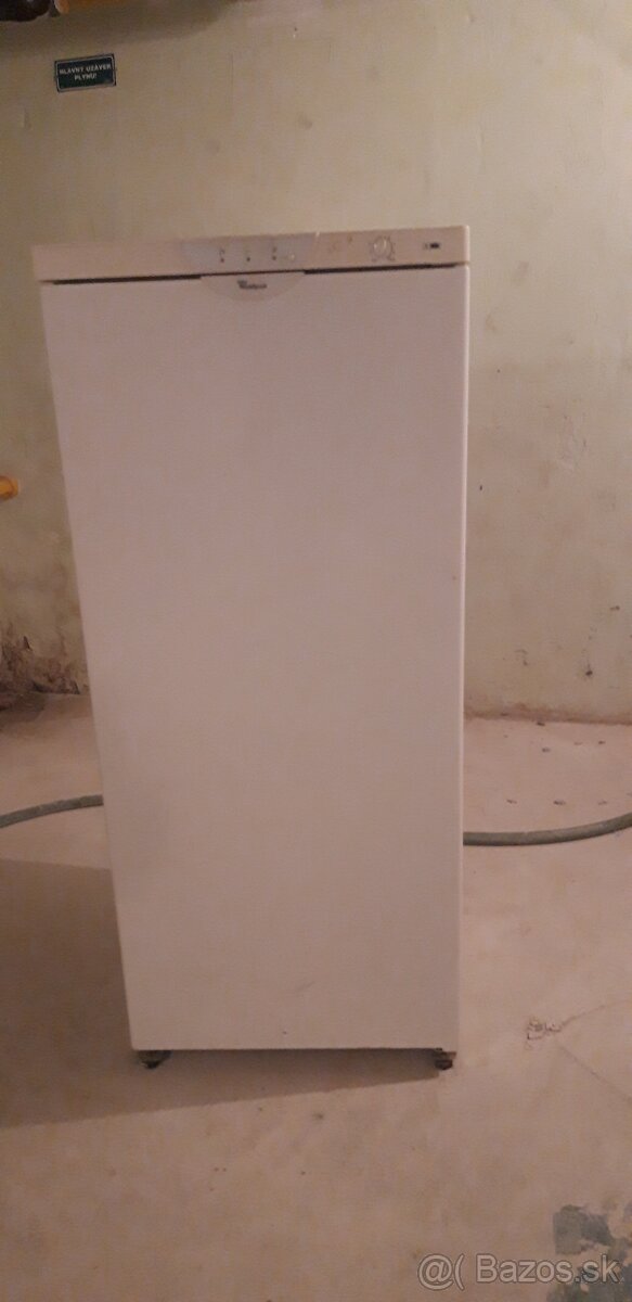 Skrina zasuvkovej mraznicky - 3