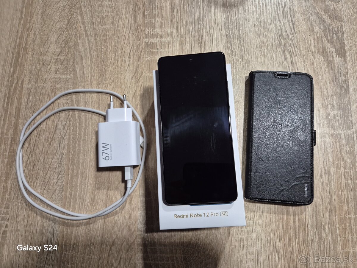 Predam Xaomi redmi note 12 Pro 5G - 3