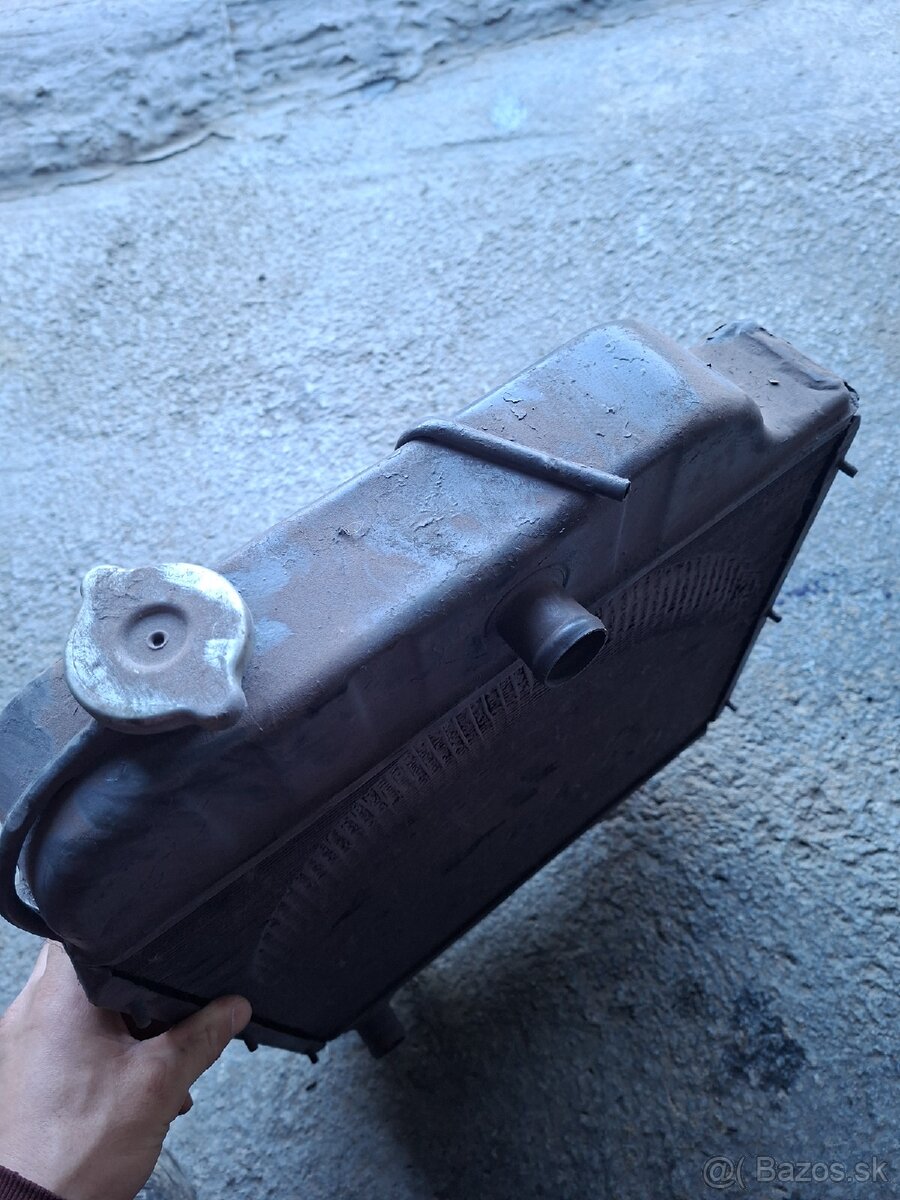 Chladic Zetor major po repase - 3