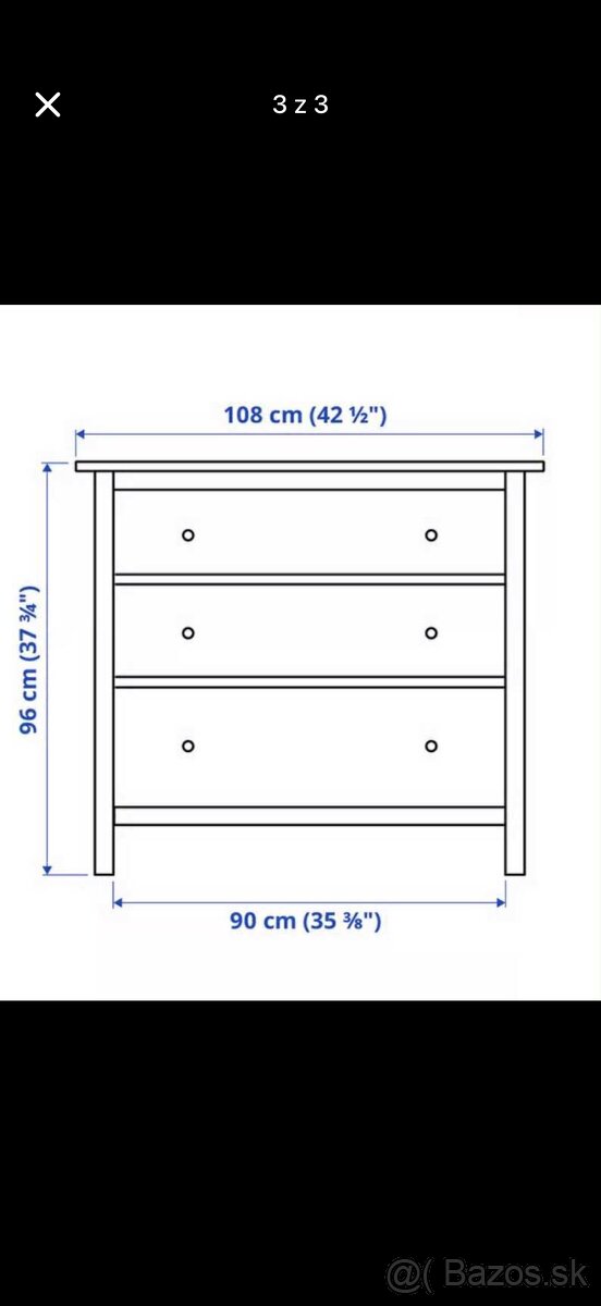 Hemnes - 3