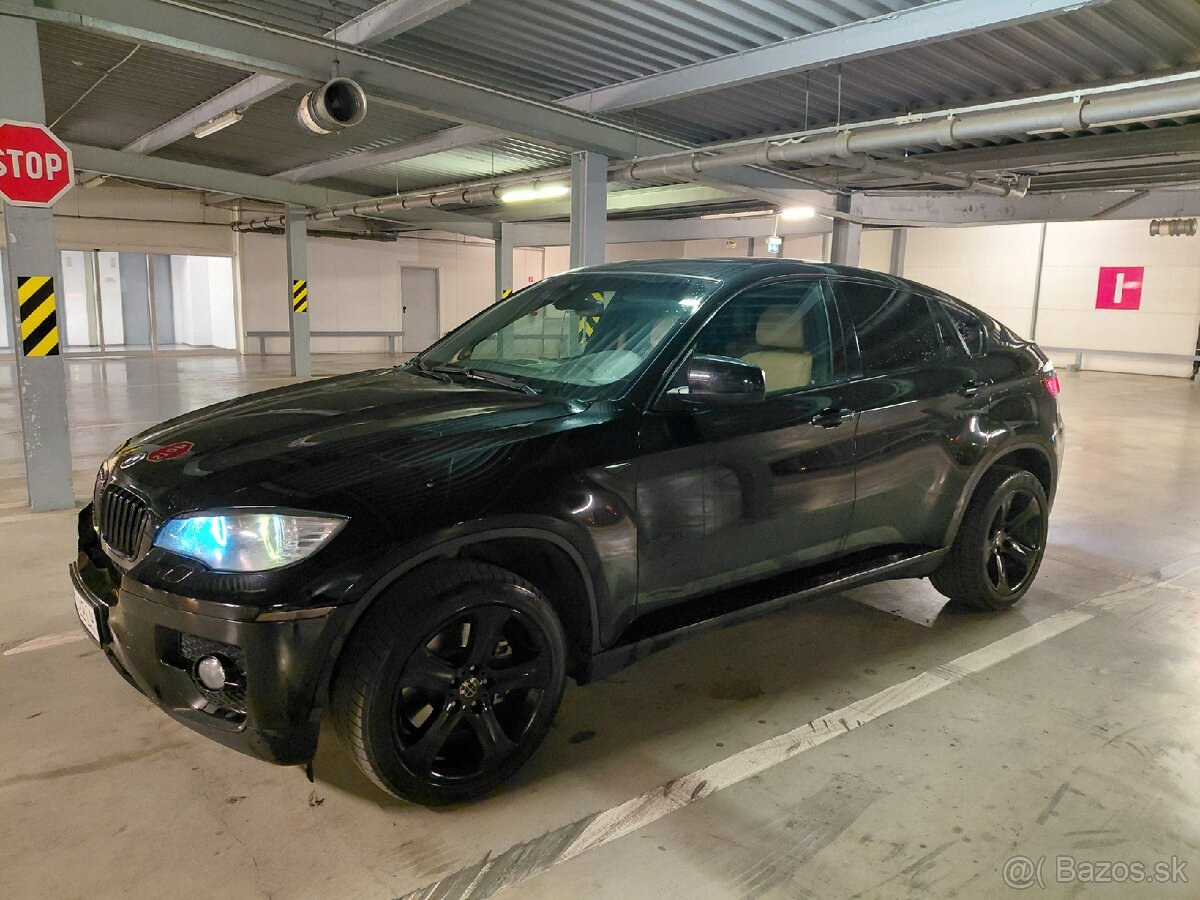 Bmw x6 e71 3.0D 173kw - 3