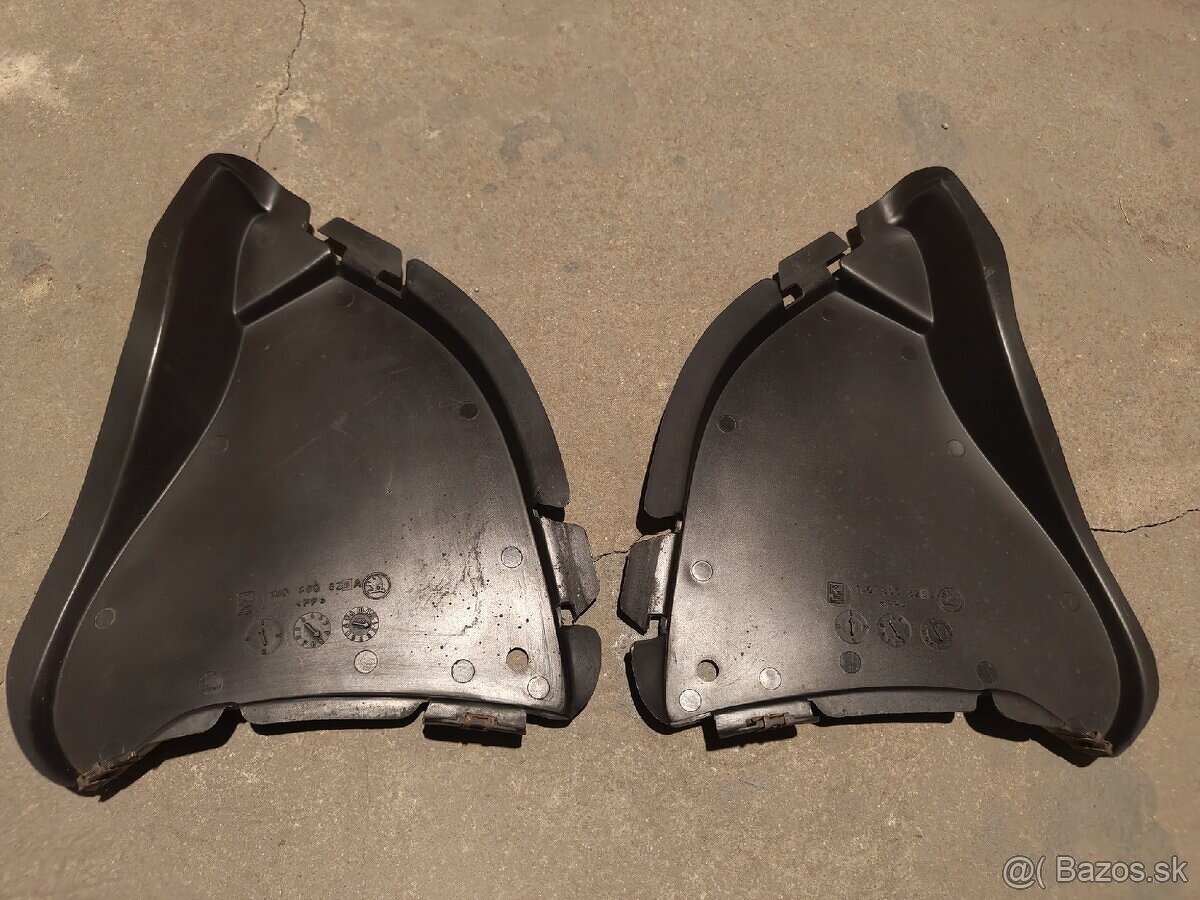 Predam rozne plasty Octavia 1 - 3