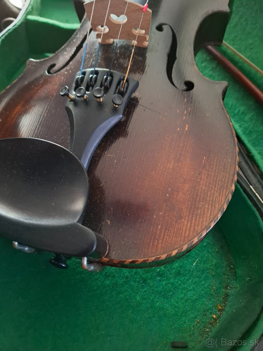 Husle 4/4 staré - 3