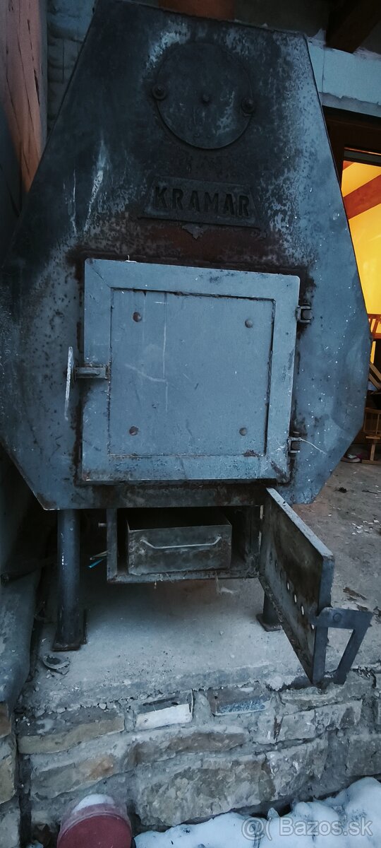 Teplovzdušná pec predám - 3