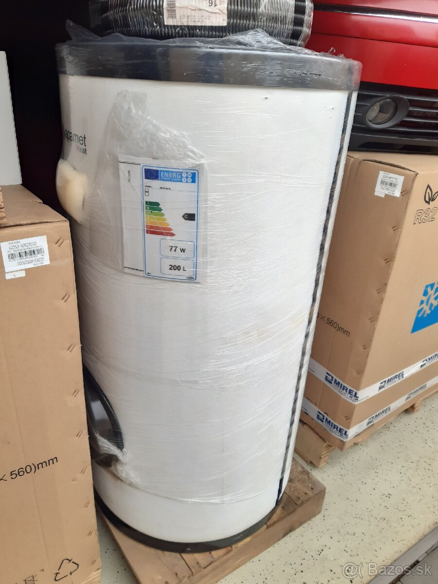 Tepelné čerpadlo ES - 3