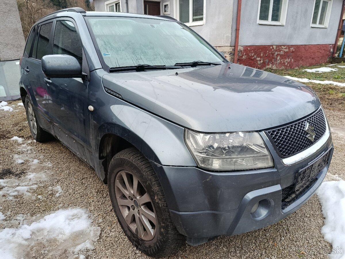 Suzuki Grand Vitara - 3