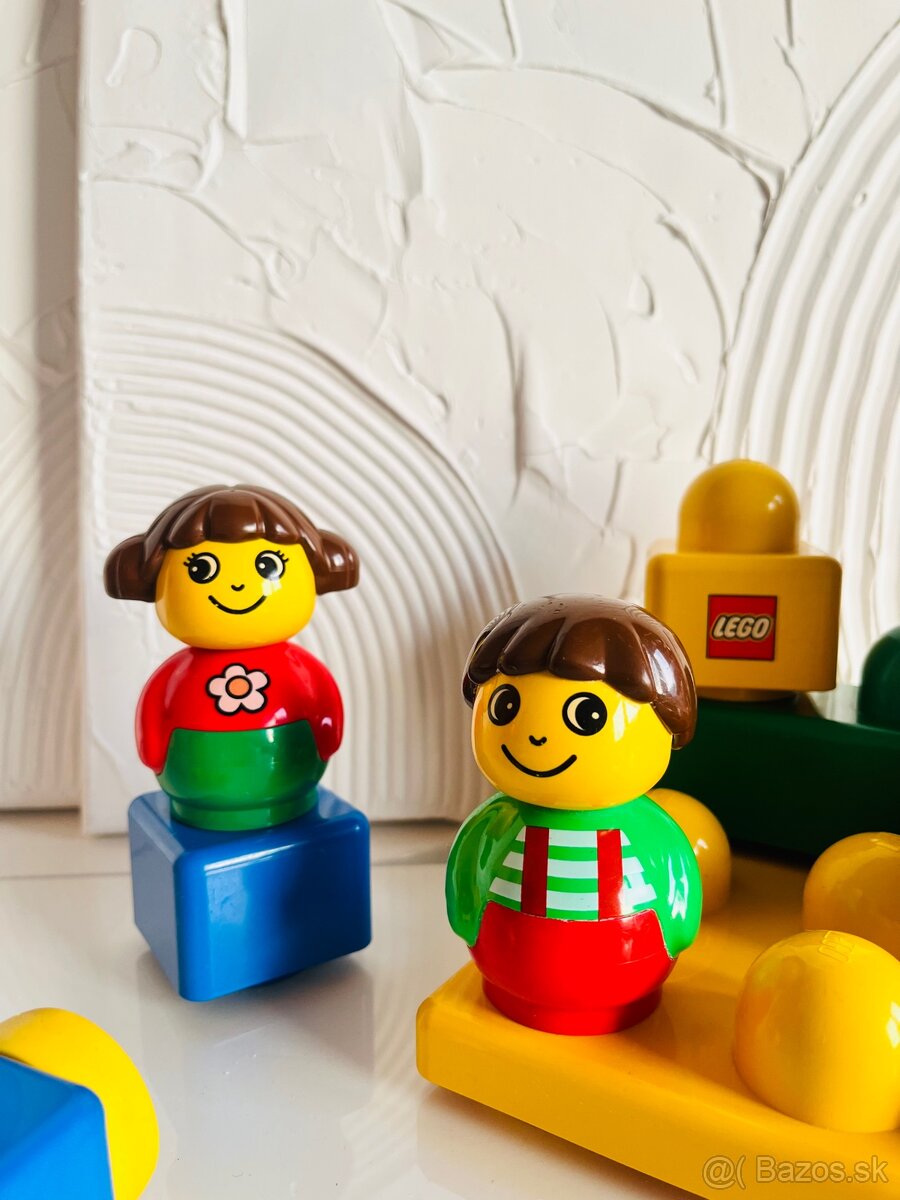 Lego Duplo Primo Friends 3651-1 - 3