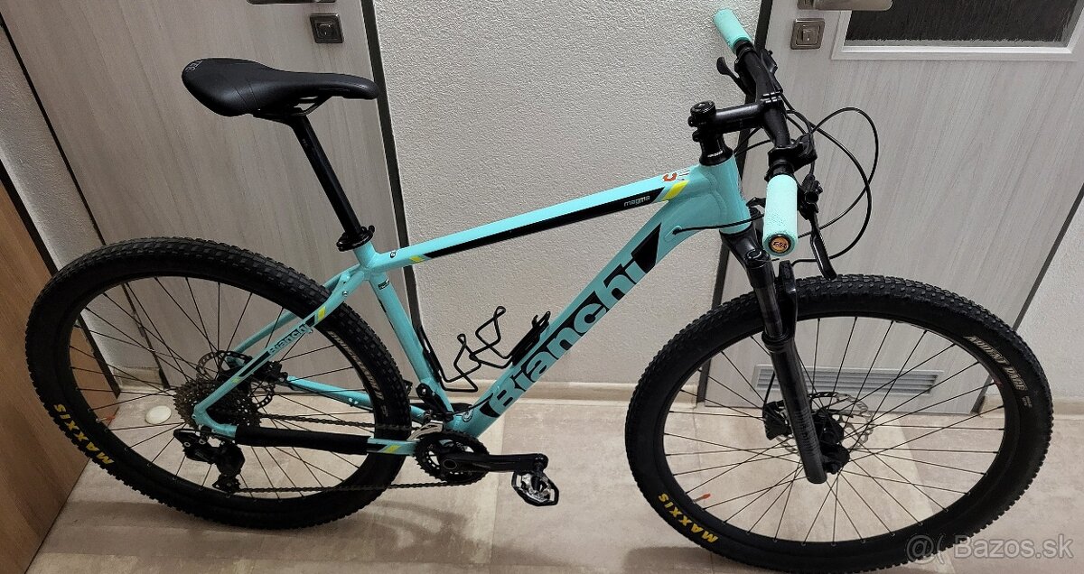 MTB bicykel Bianchi Magma - 3