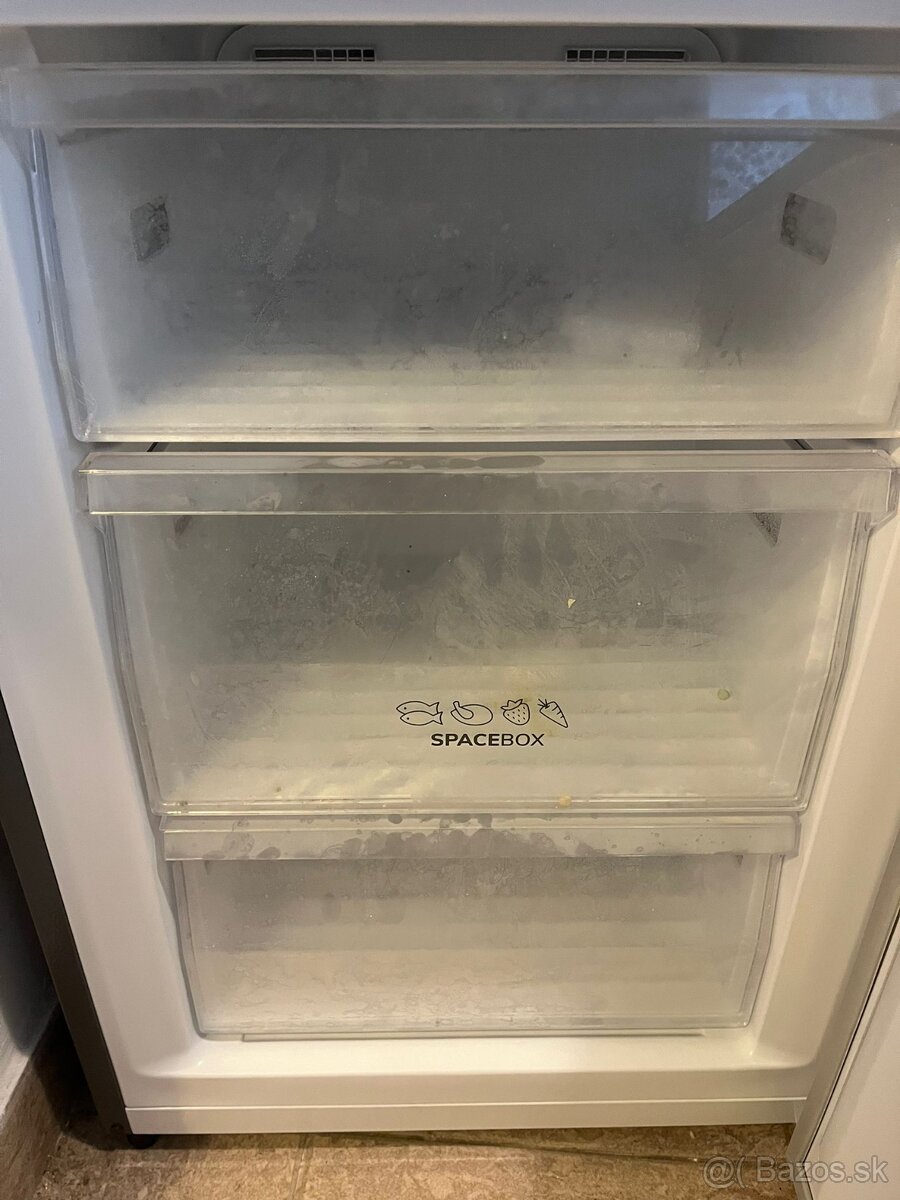 chladničku Gorenje – nerez - 3