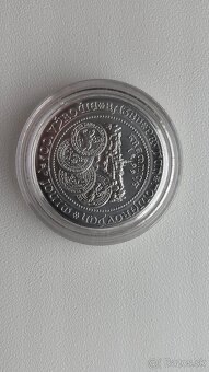 Strieborne Zberatelske mince - 3