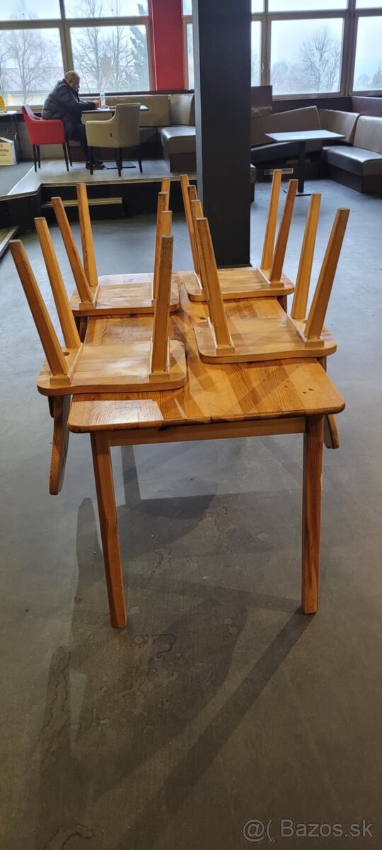 Stol+stolicky - 3