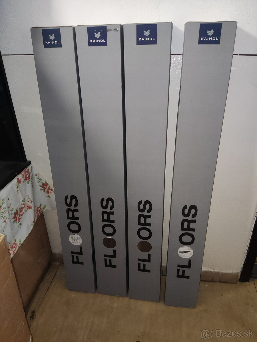 Laminátová Podlaha KAINDL Hikory Valley - 3