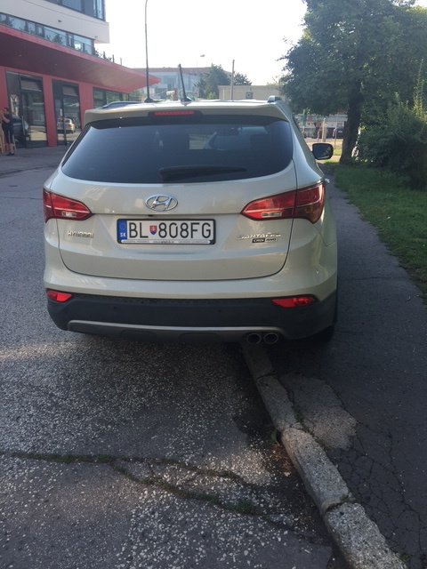 HYUNDAI SANTA FE AC KOMBI 2013 - 3