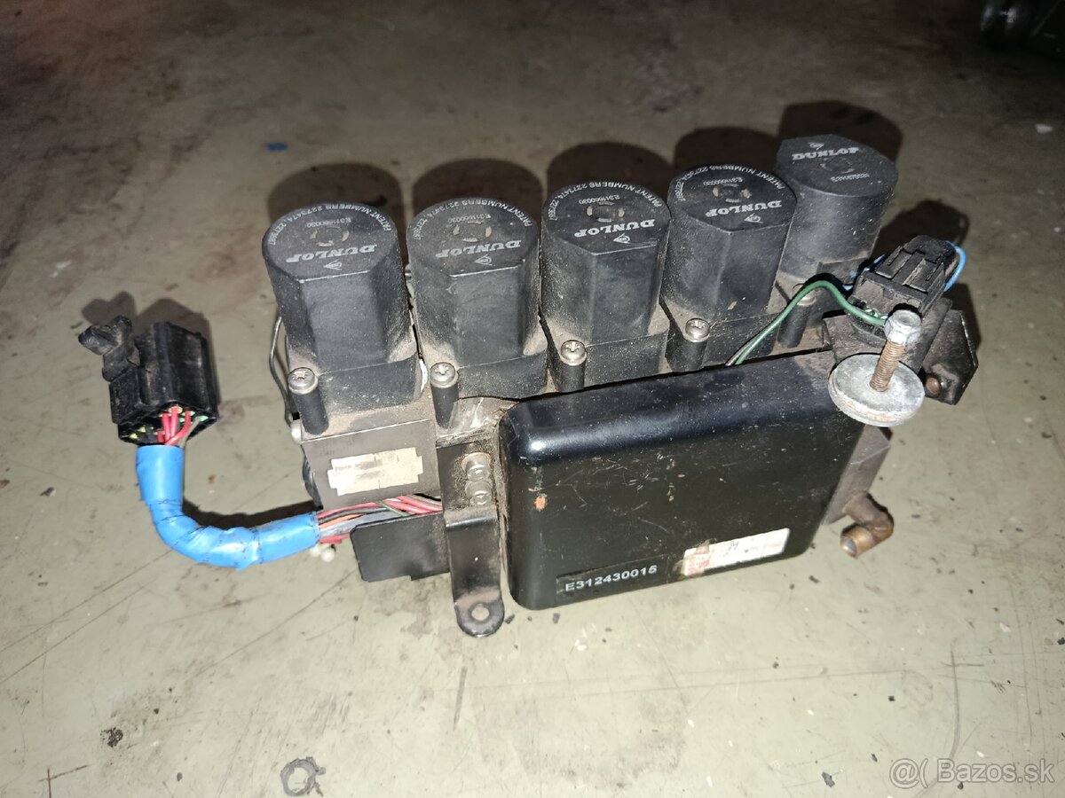 Range Rover P38 automat 2.5tds - 3