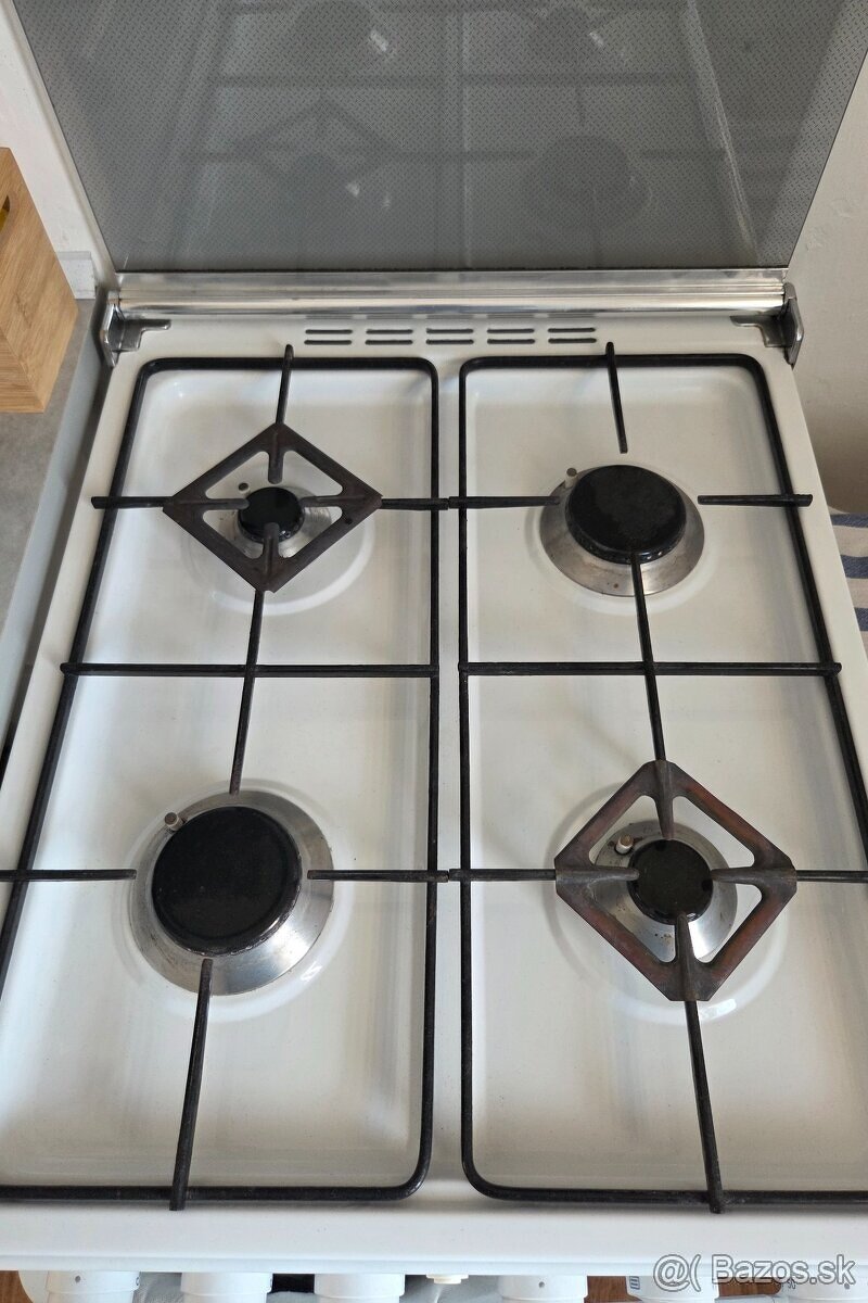 Kombinovaný sporák - 3