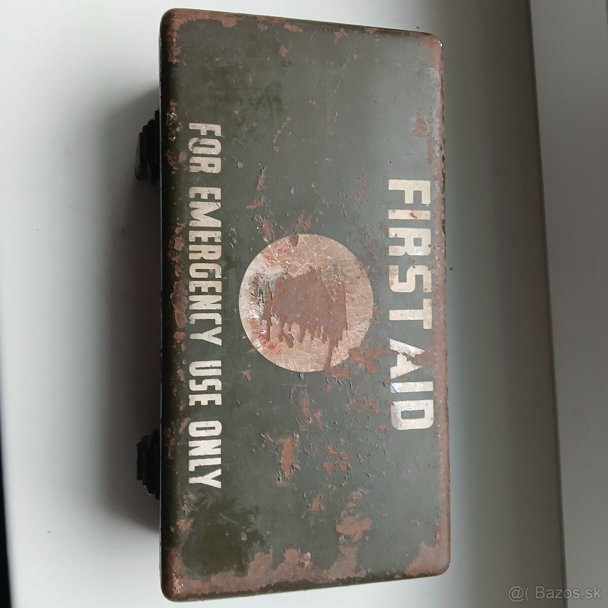 Jeep Willys lekarnička - 3