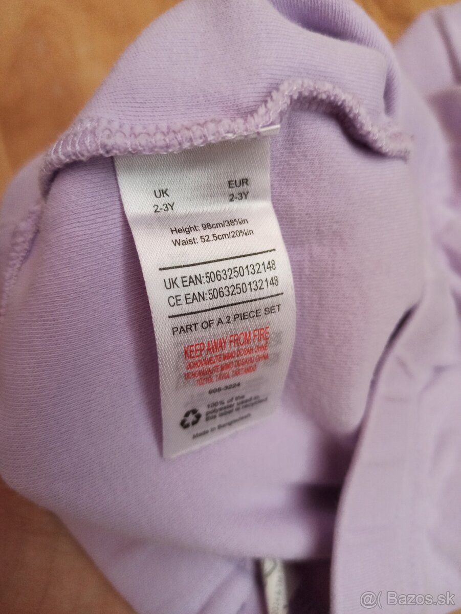 Tepláková súpr. Paw Patrol č. 98 - 3