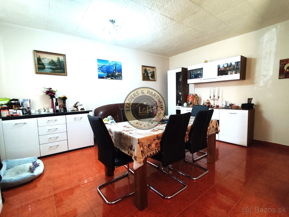 PREDAJ rodinný dom Ásvanyráró - 3