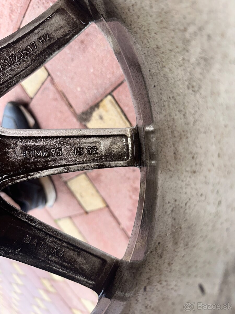 BMW 225/55 r17 5x112 - 3