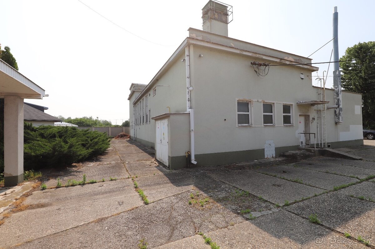 Bývalá MINI pekáreň - polyfunkčná budova na predaj - 3