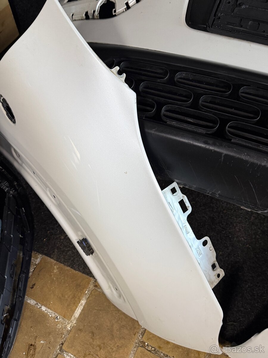 Nárazník Citroen C4 Cactus 2014- - 3