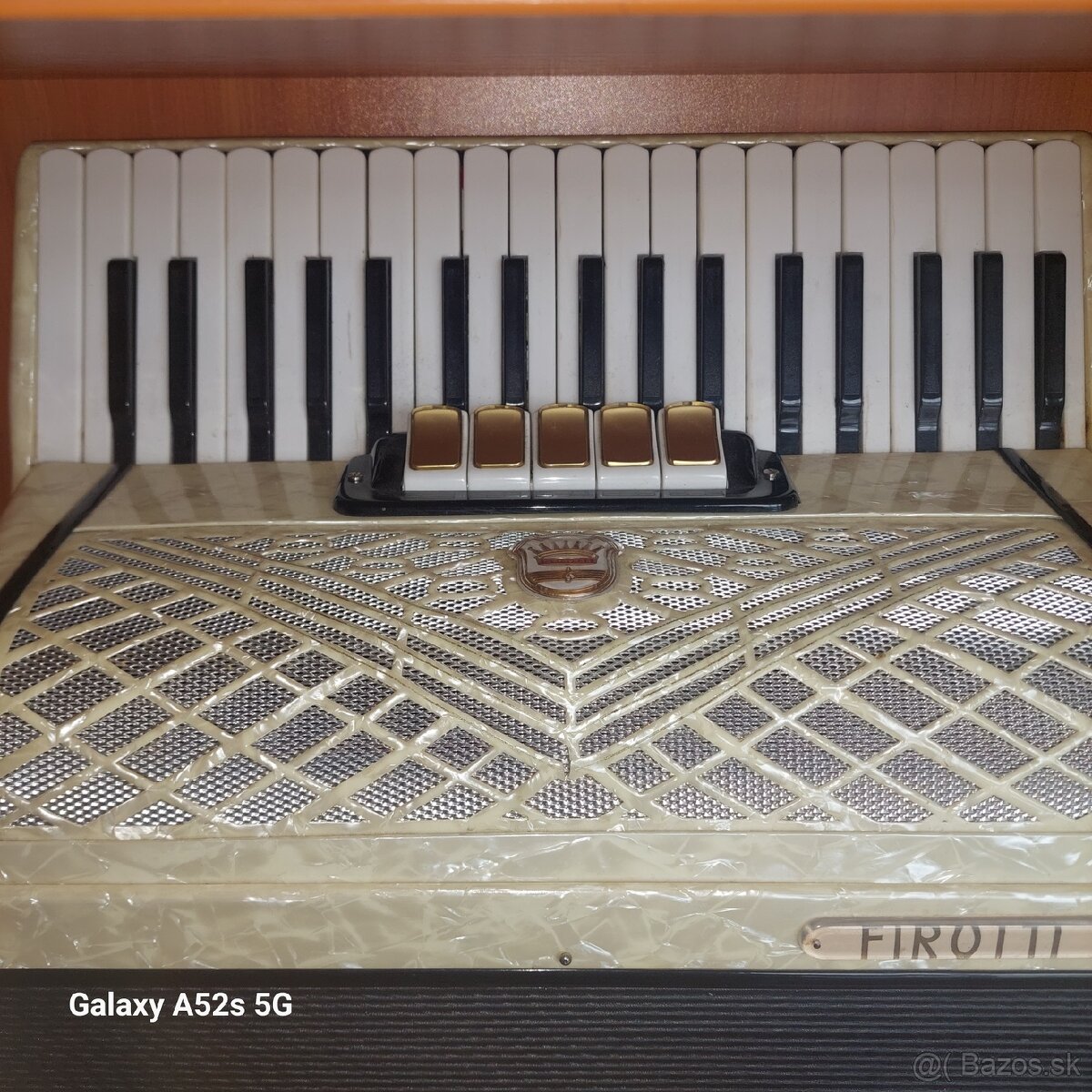 Akordeon Firotti elegance - 3