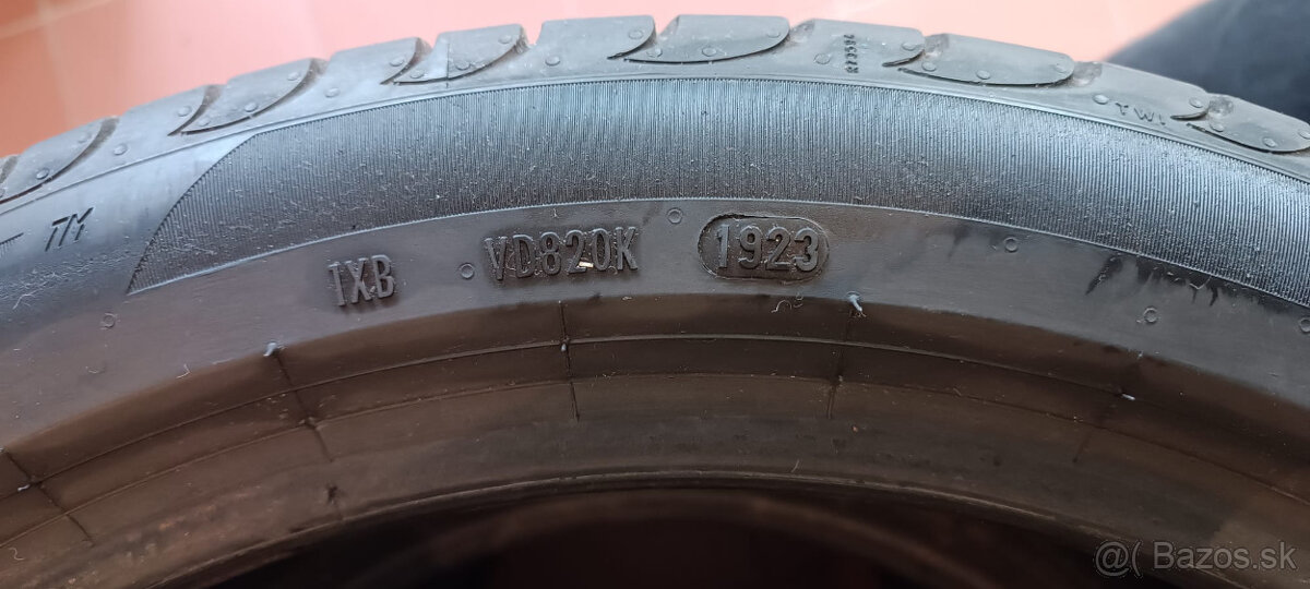 letné pneumatiky 245/40 R18 97Y - 3