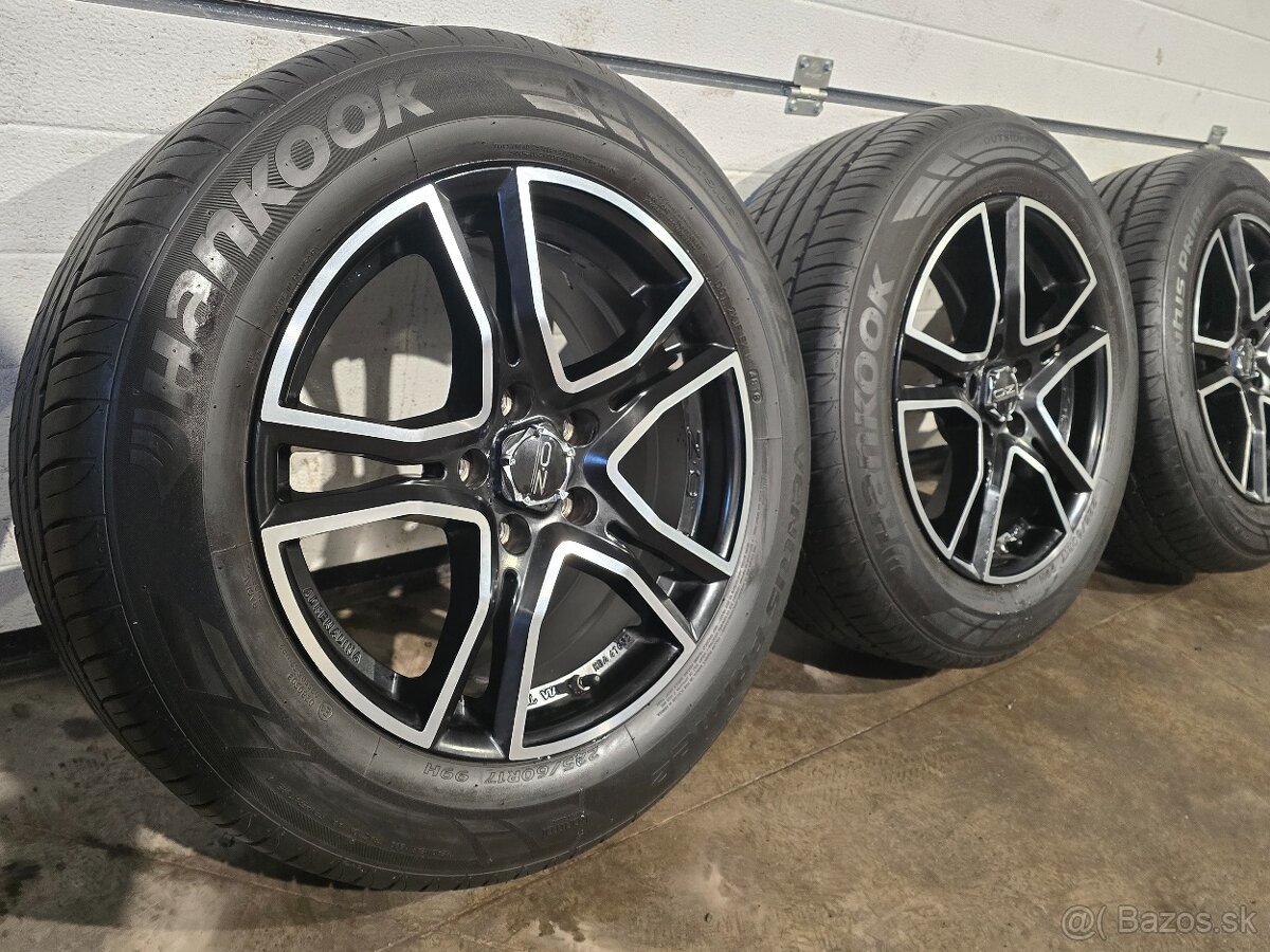 Letná Sada Kia/Hyundai/Mitsubishi/Mazda O.Z, 225/60 R17 - 3