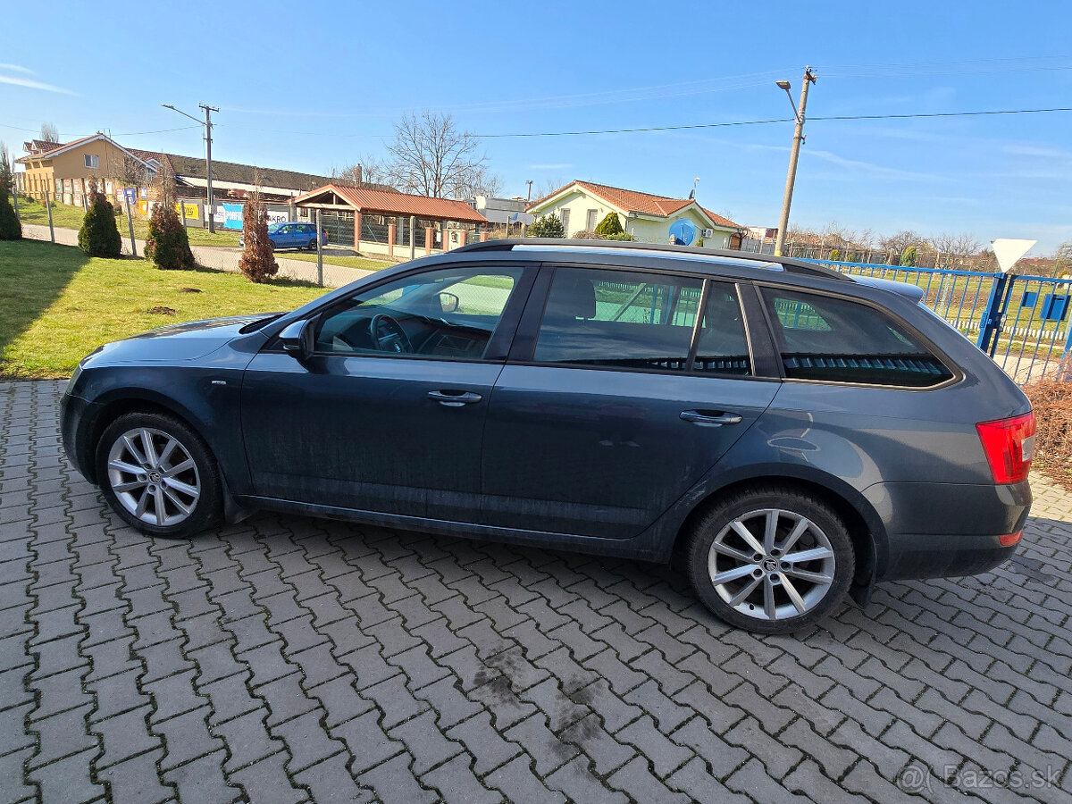 Predaj Škoda Oktávia Combi - 3