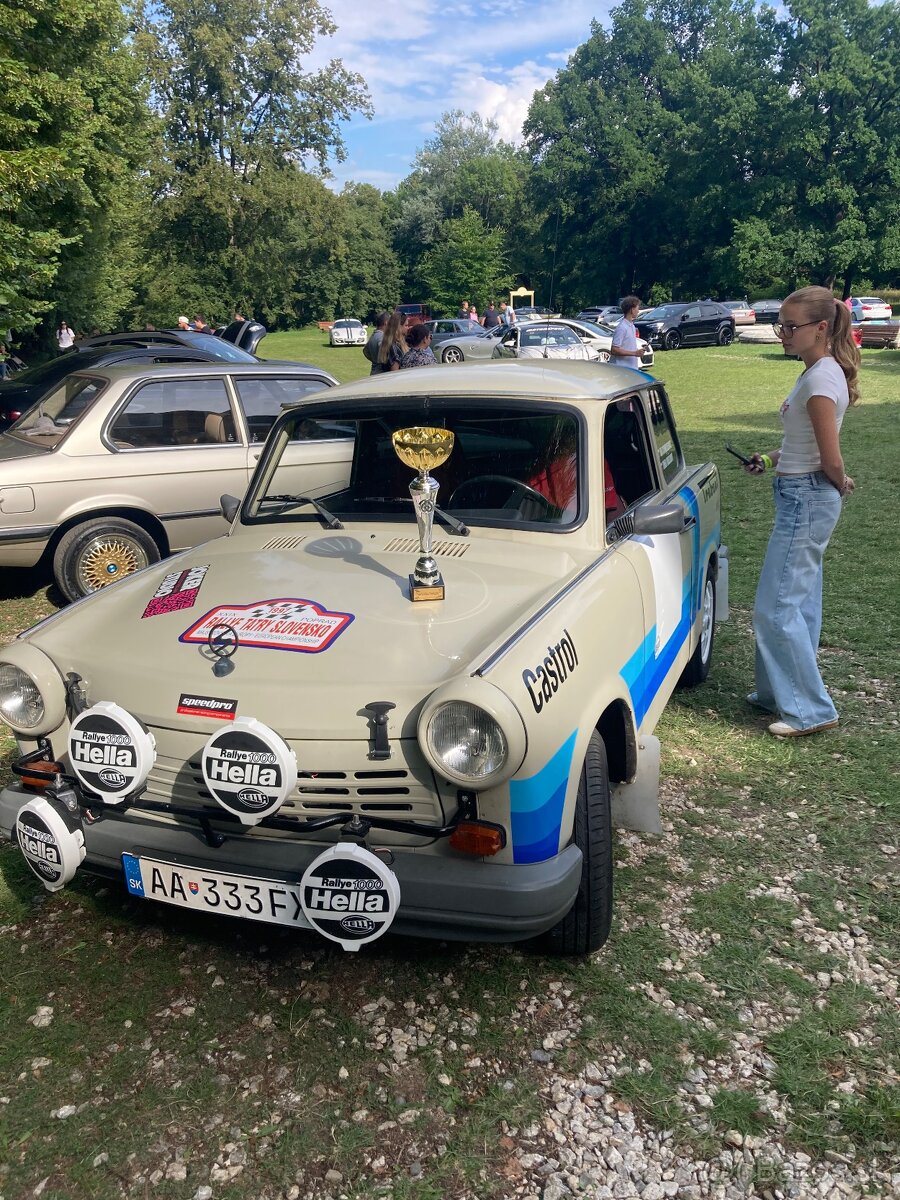 Trabant 1.1 RS rally. r.v.1990 - 3